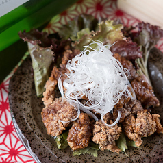 油淋肝(ユーリンカン)