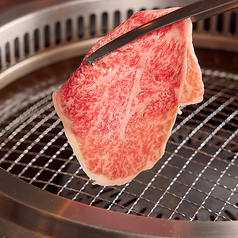 YAKINIKU YUMMY ヤキニクヤミー はなれ 2階のコース写真