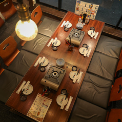 博多うずまき 栄住吉店の雰囲気2