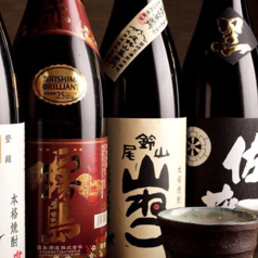 鶏と魚と旨い酒 炭家のコース写真