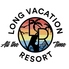 Long Vacation Resort 海の家のロゴ