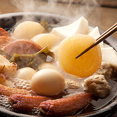 個室居酒屋 鳥物語 錦糸町店の特集写真