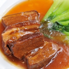 牛バラの醤油煮込み/ 角煮 各