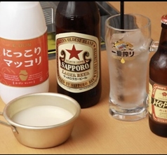 焼肉ホルモン べーすのコース写真