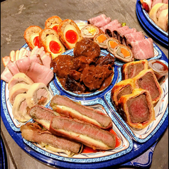 サルーテ Salute 駅前店のコース写真