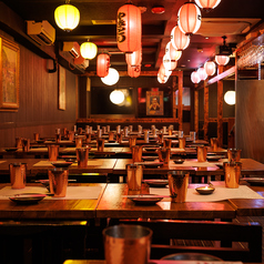 鳥かど 新宿店の雰囲気2