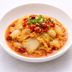 黄金バランスの酸辣白菜