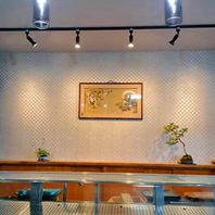 初めてでも安心して利用できる空間