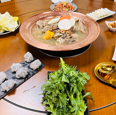 羊肉専門店 四海居の写真