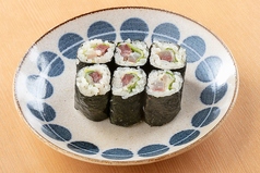しめさばガリ巻