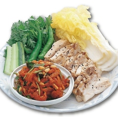 韓国料理　柳　名古屋駅店の特集写真