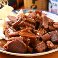 料理メニュー写真&nbsp;どて串カツ 一本
