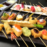 創作串揚げと季節のごはん Cuttaのおすすめ料理2