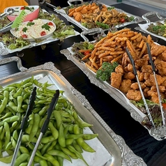 グロリア屋上ビアガーデンのおすすめ料理2