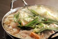 しろなべの楽しみ方