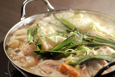 しろなべの楽しみ方