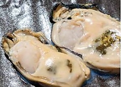 広島県産牡蠣(2個)