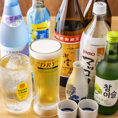 飲み放題OK♪おまかせコース4000円～◎