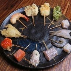 [おでん×土鍋めし]ひと串天ぷらと銀シャリ チョロパの酒場 新潟駅前店 完全個室完備の写真2