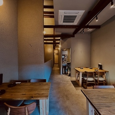 44名様まで貸切ご利用可能です。お気軽にご相談ください。