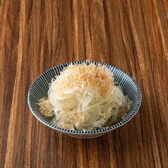 オニオンスライス