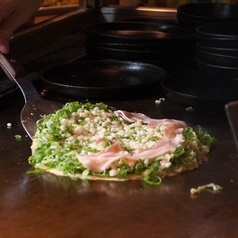 【名物☆】 ネギ焼き豚