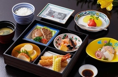 人丸花壇のコース写真