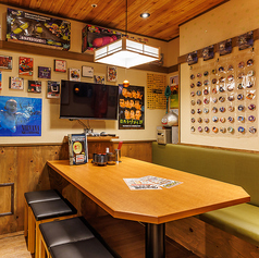 友人とのお食事や、大切な人とのデートなど、お客様のシーンに合わせてご利用可能です◎