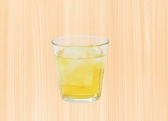 濃醇梅酒（ロックorソーダ割）