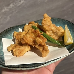 ヤゲン軟骨の唐揚げ
