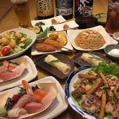 日乃本食堂のコース写真