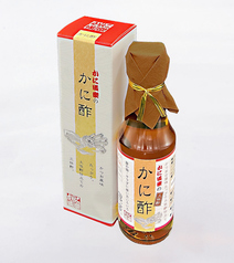 かに酢　1本(180ml)