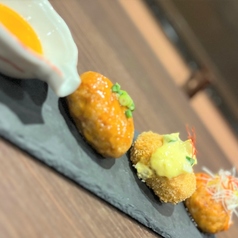 彩り鶏つくね3種食べ比べセット