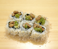 納豆とワサビちゃん