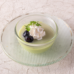 濃厚ピスタチオプリン