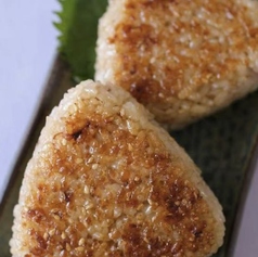 焼きおにぎり