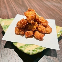 膝軟骨唐揚げ