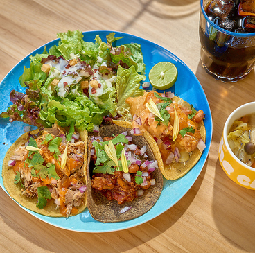 Tokyo Tacos ChaChaCha トウキョウ タコス チャチャチャのおすすめ料理1