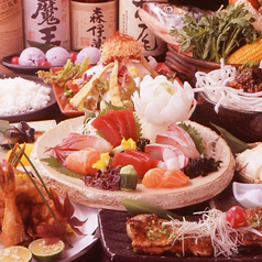 鮮魚専門 二六丸 豊橋のコース写真