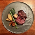 料理メニュー写真&nbsp;厳選国産牛のロースト