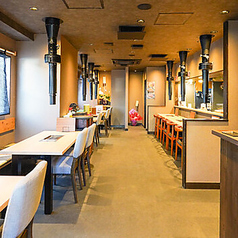 豊富なドリンクをご用意