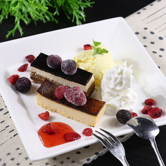 ケーキプレート