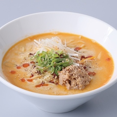 まろやかSHIRO担々麺