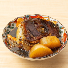 数量限定 鯛のあらだき