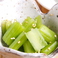 セロリの浅漬け　/ Fresh radish preserved with salt and malt oh the celery
