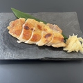 料理メニュー写真 鶏の西京焼き