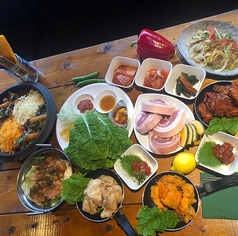 韓国酒場 プル食堂の写真