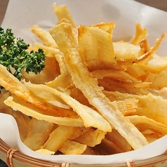 ごぼうチップス