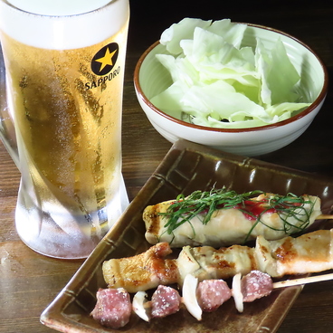 炭火焼鳥 いったんのおすすめ料理1