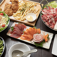 海鳥居酒屋のおすすめ料理2